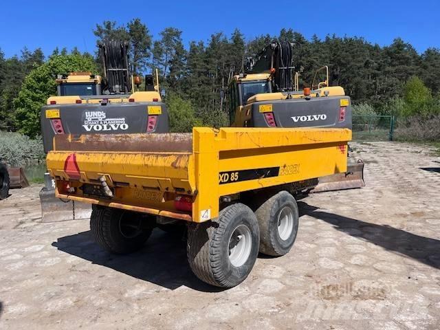 Randex XD 85 Tipvogne