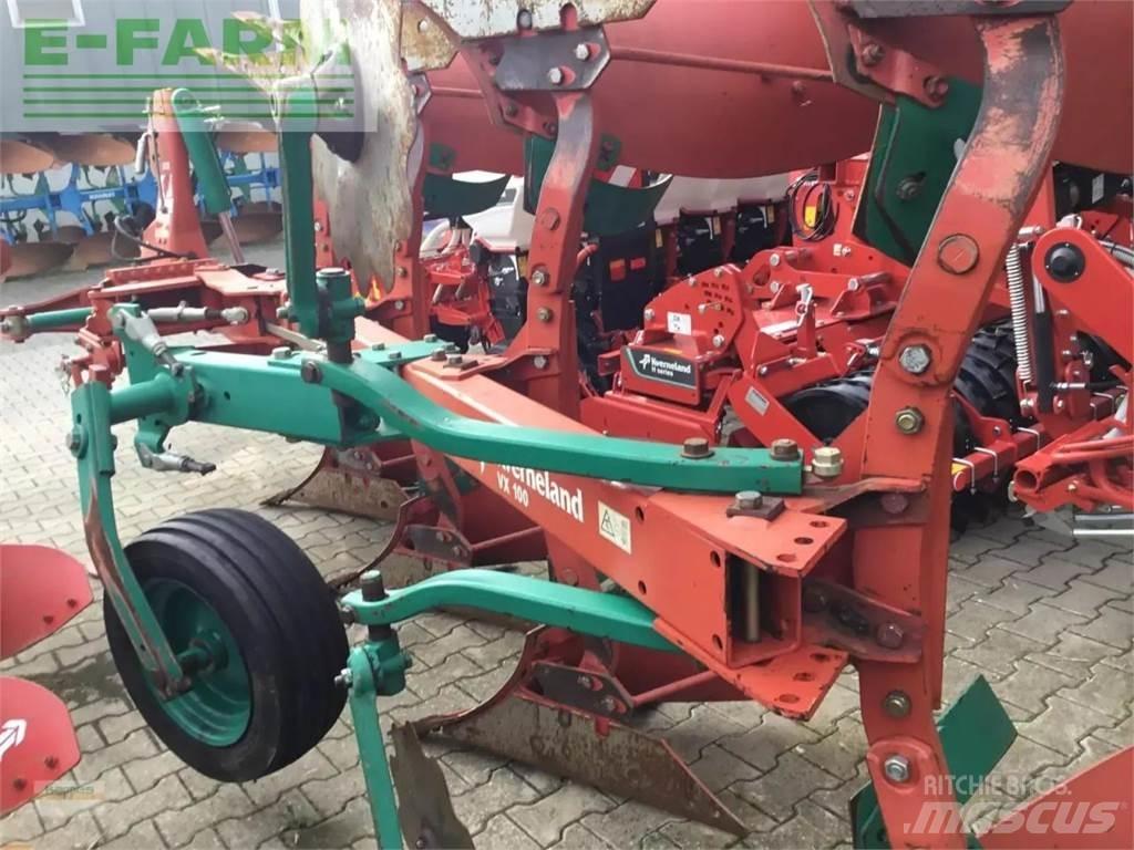 Kverneland vx 100 Almindelige plove