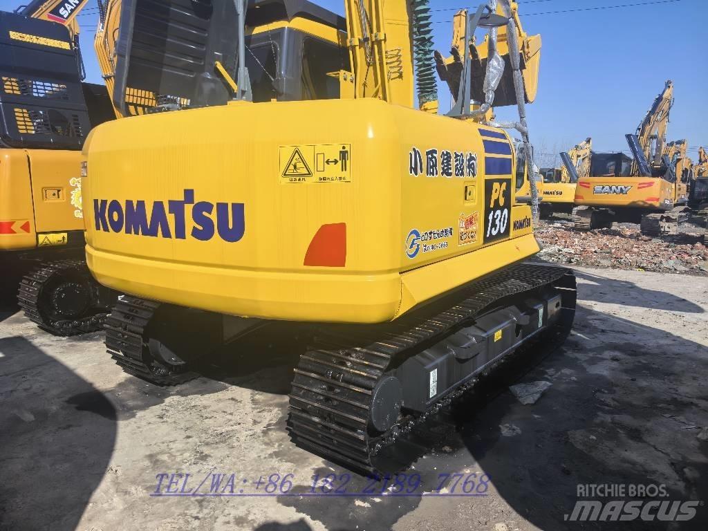 Komatsu PC 130 LC-7 Gravemaskiner på larvebånd
