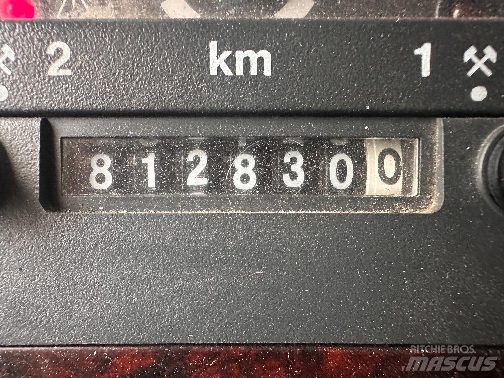 Scania T 164 Trækkere