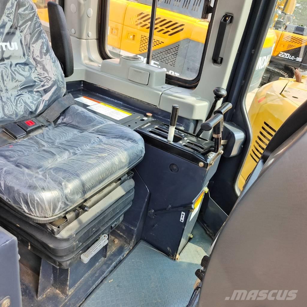 Shantui SD 16 Gravemaskiner på larvebånd