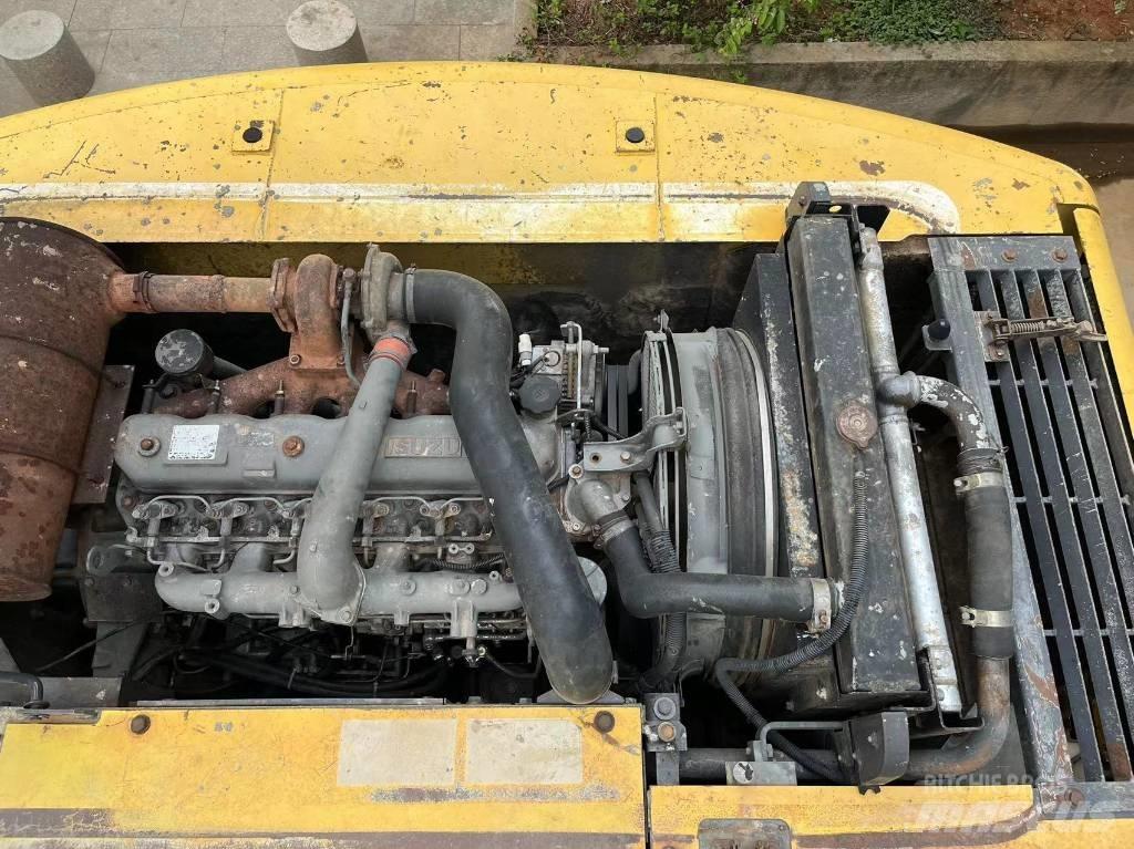 Sumitomo SH200Z3 Gravemaskiner på larvebånd