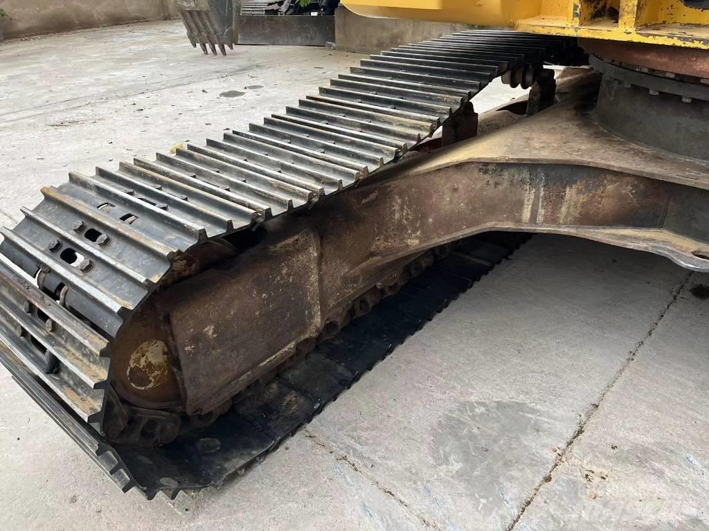 Sumitomo SH200Z3 Gravemaskiner på larvebånd
