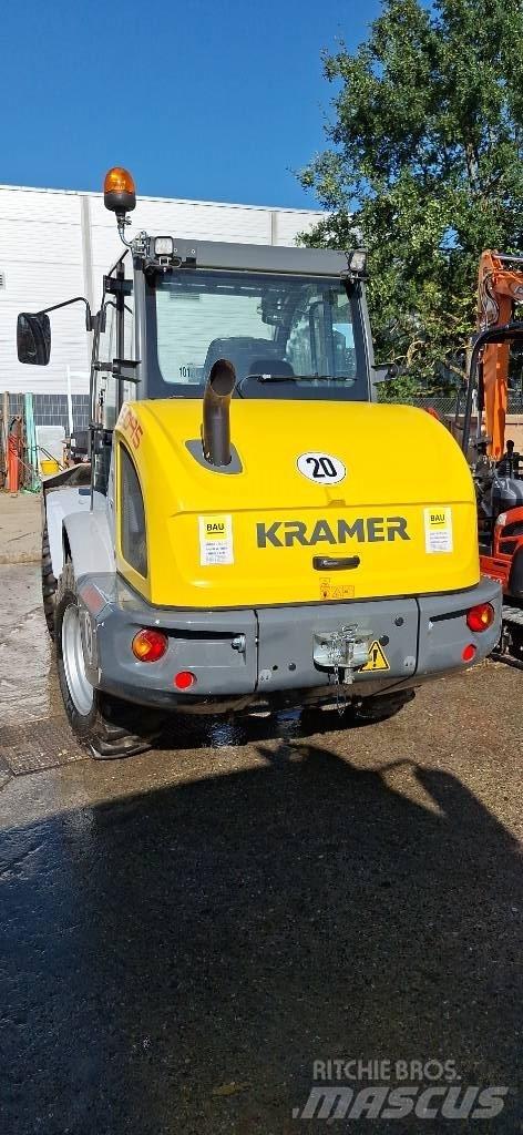 Kramer 5095 Læssemaskiner på hjul