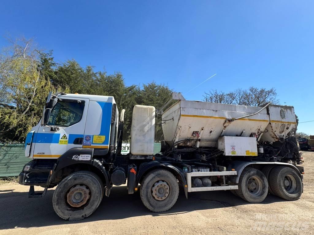 Renault Kerax 460 Betonbiler