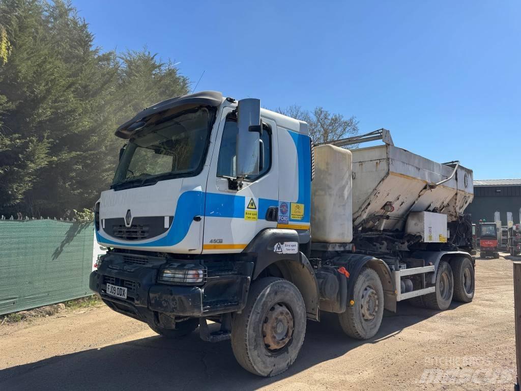 Renault Kerax 460 Betonbiler