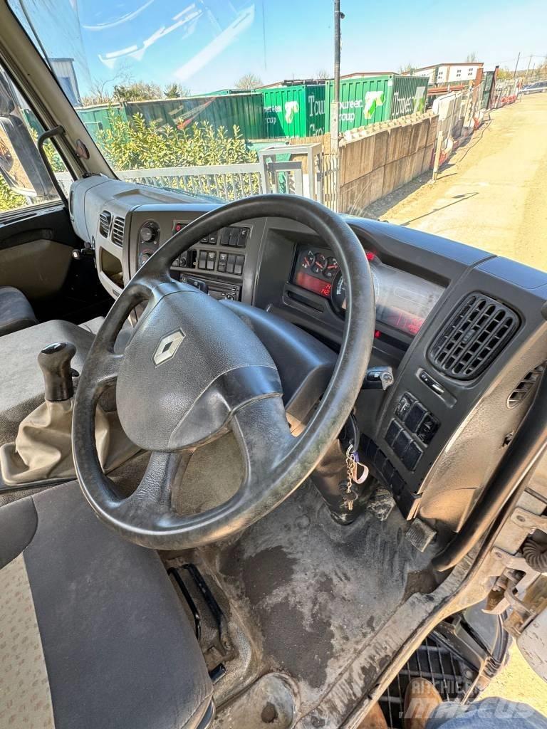 Renault Kerax 460 Betonbiler