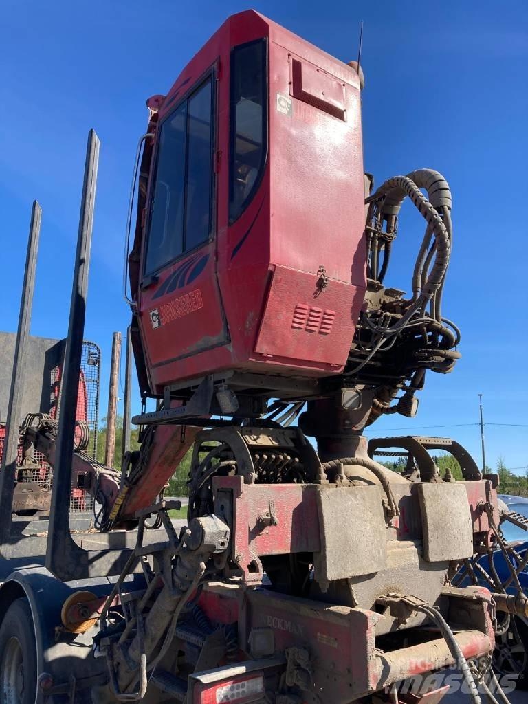 Jonsered J1080DT9.6 Skovkraner