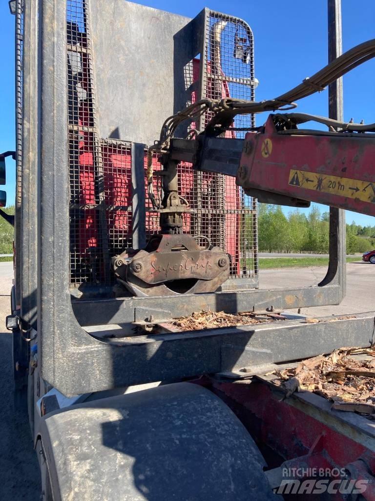 Jonsered J1080DT9.6 Skovkraner