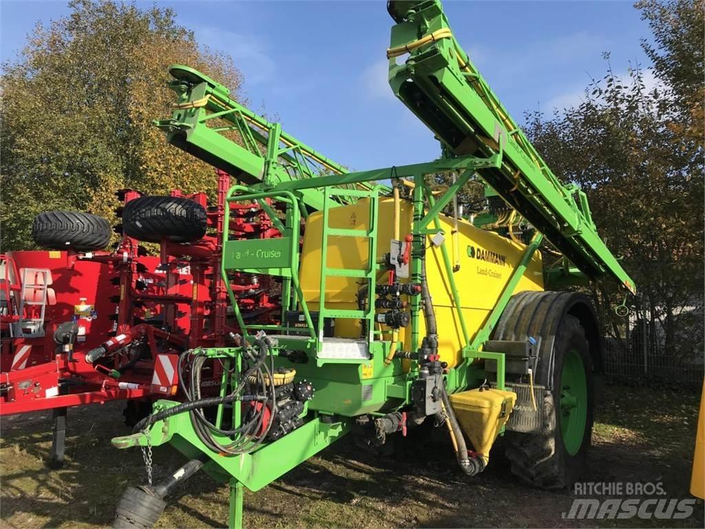Dammann ANP 4024 Trailersprøjter