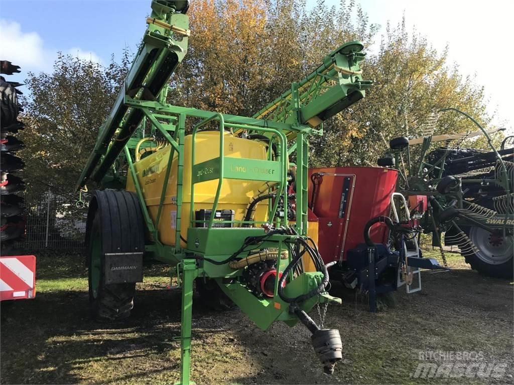 Dammann ANP 4024 Trailersprøjter