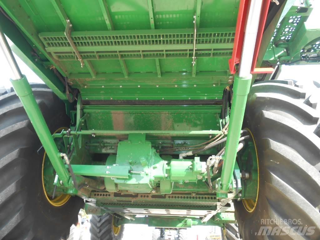 John Deere T550i Mejetærskere