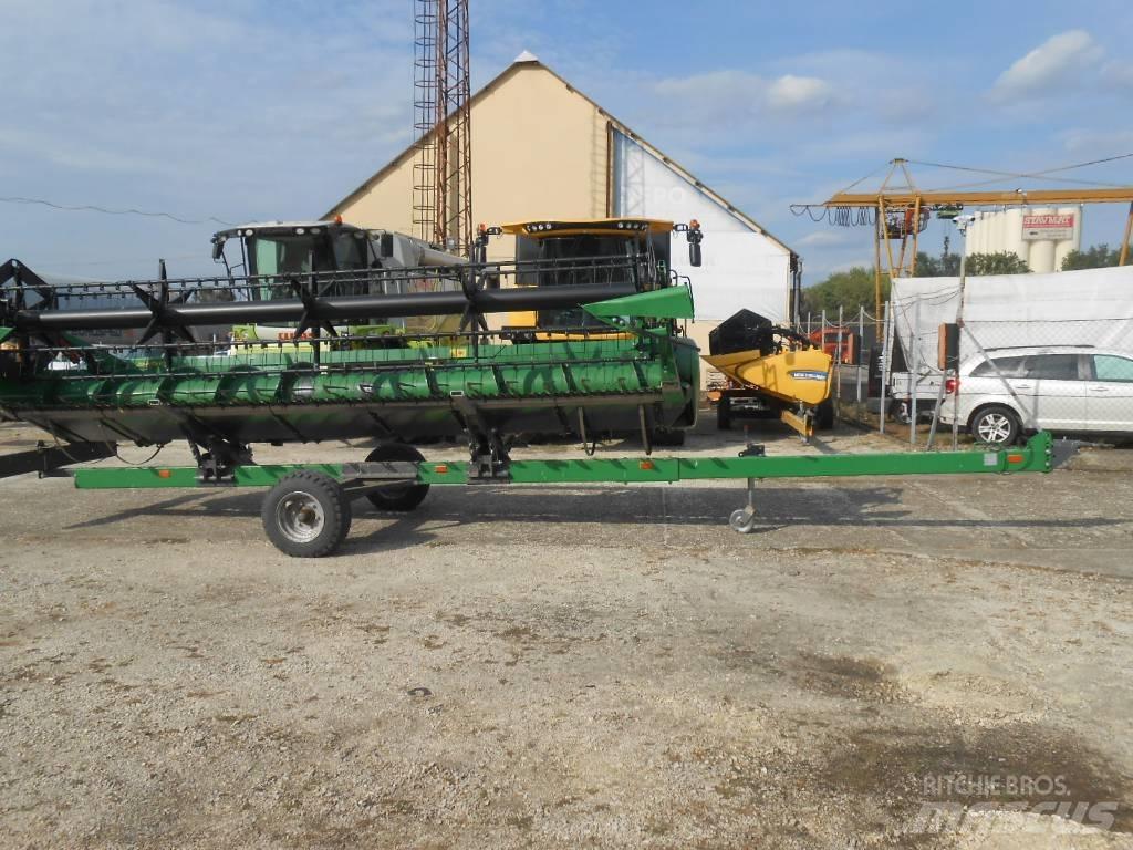 John Deere T550i Mejetærskere
