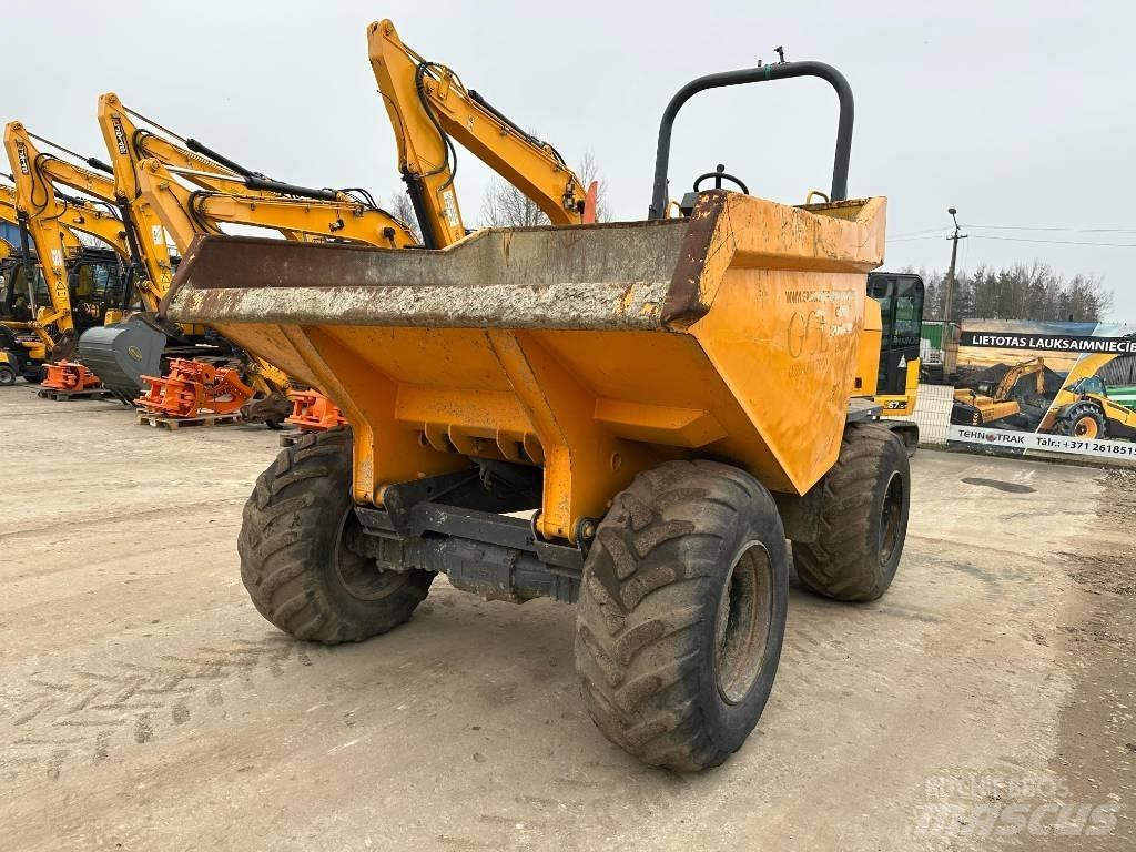 Terex TA9 Dumpere