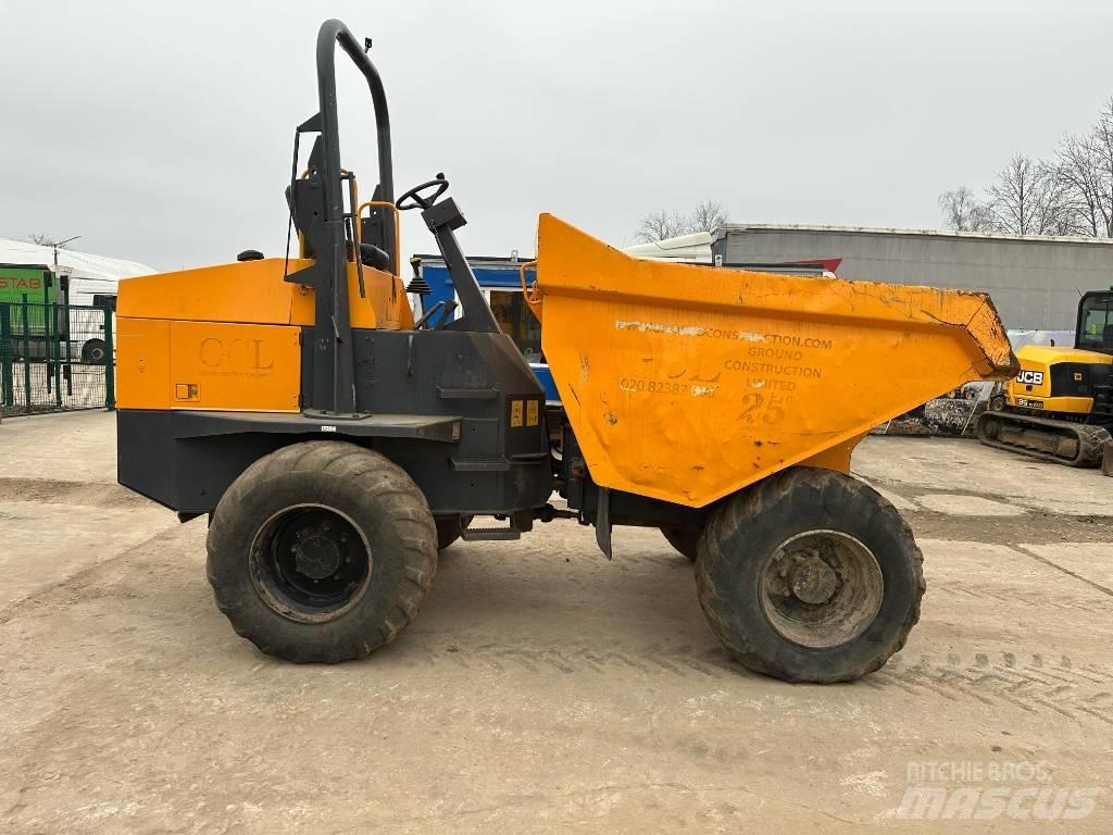 Terex TA9 Dumpere