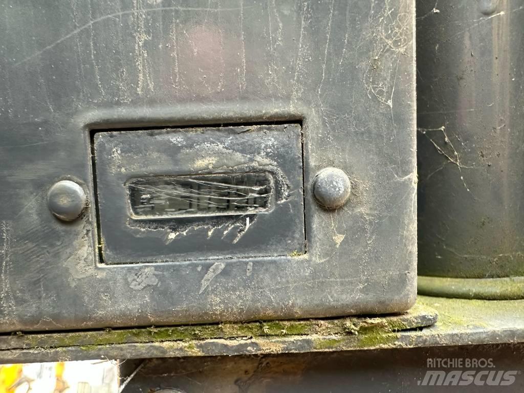 Terex TA9 Dumpere