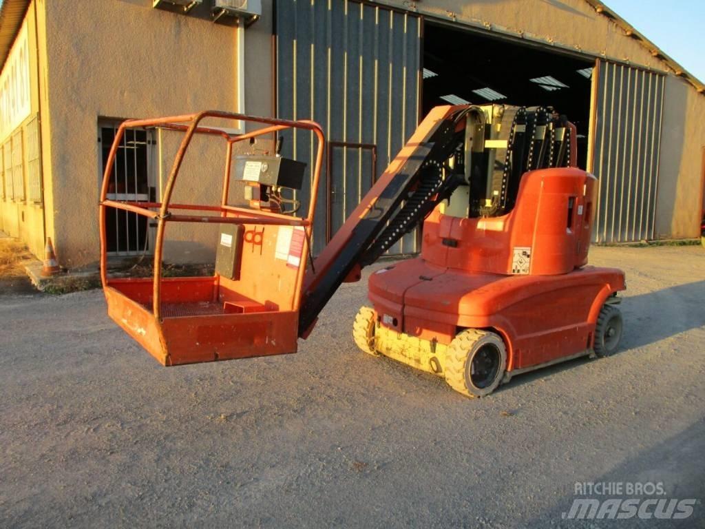 JLG Toucan 1210 Søjlelifte