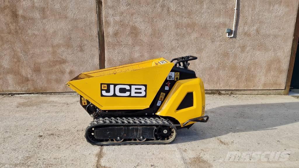 JCB HTD 05 Bælte-tipvogn