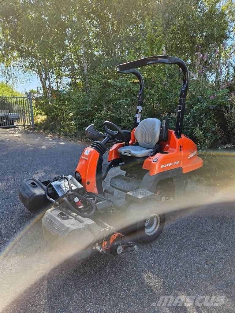 Jacobsen Eclipse322 Green plæneklippere