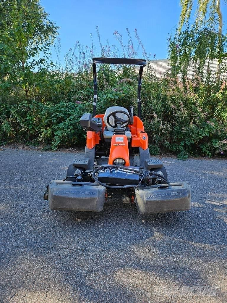 Jacobsen Eclipse322 Green plæneklippere