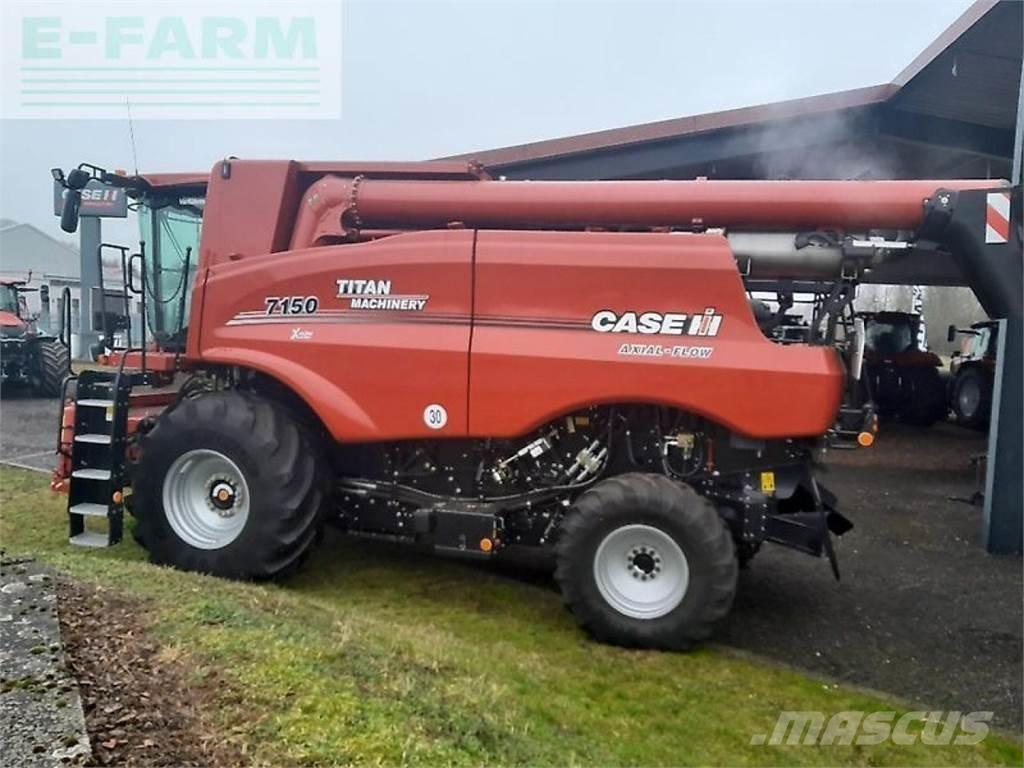 Case IH af 7150 Mejetærskere