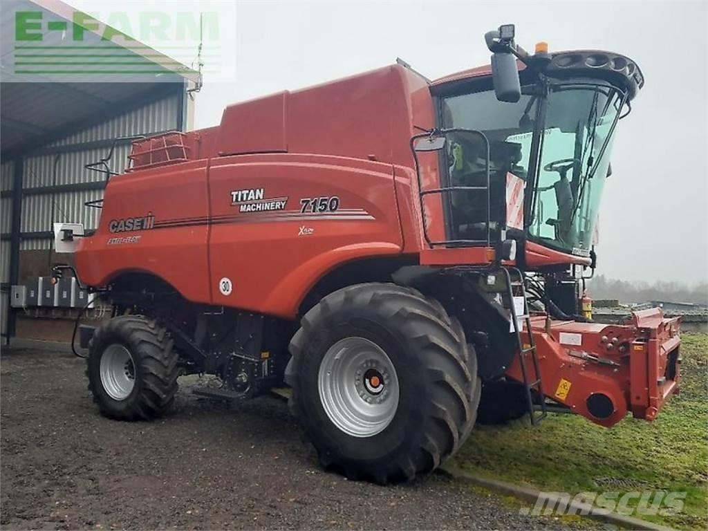 Case IH af 7150 Mejetærskere
