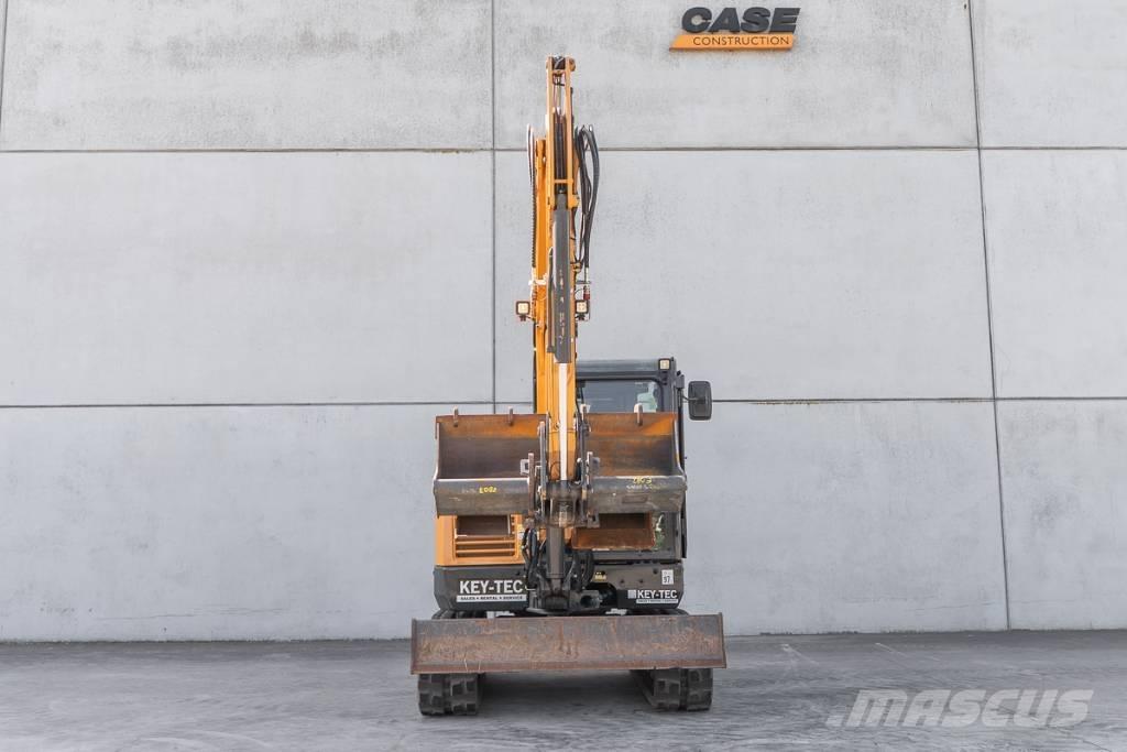 CASE CX 60 C Minigravemaskiner