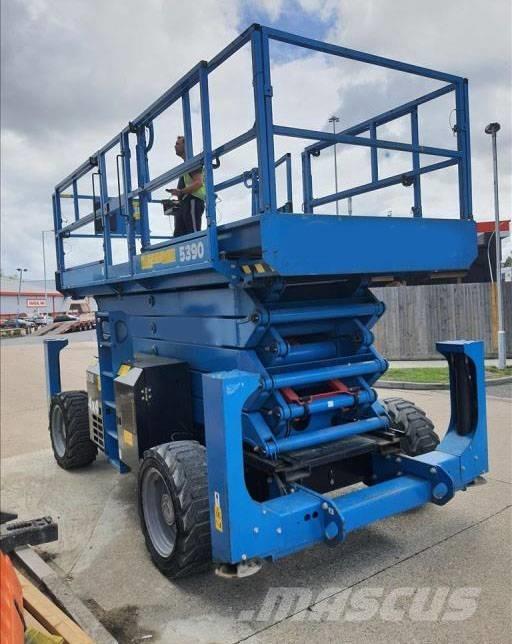 Genie GS 5390 RT Saxlifte