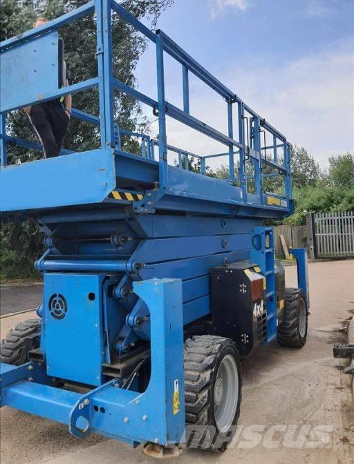 Genie GS 5390 RT Saxlifte