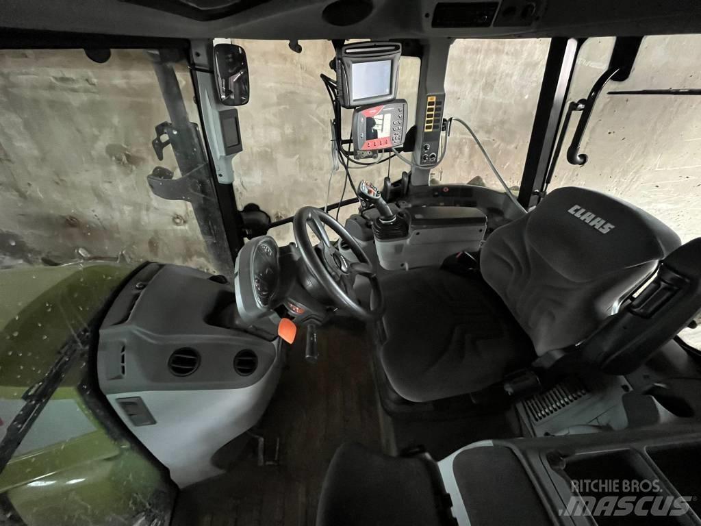 CLAAS Arion 460 Traktorer