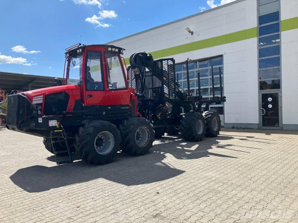 Komatsu 855 Udkørselsmaskiner