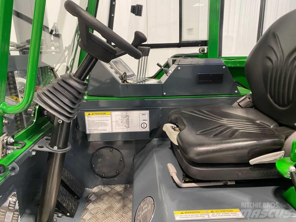 Combilift CBE2500 4-vejs truck
