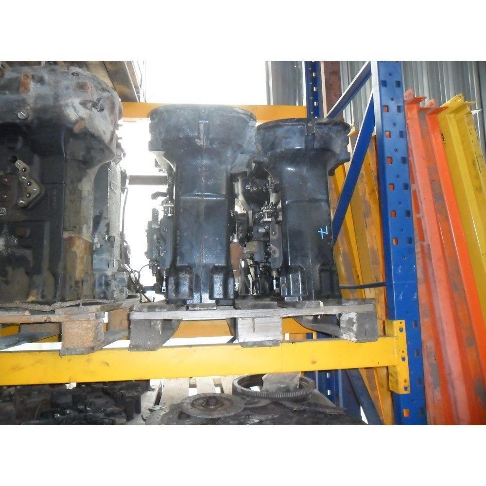 New Holland T 4.75 Gear