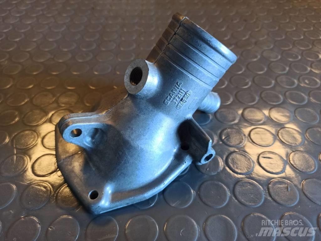 Scania PIPE 372111 Transport – Andet