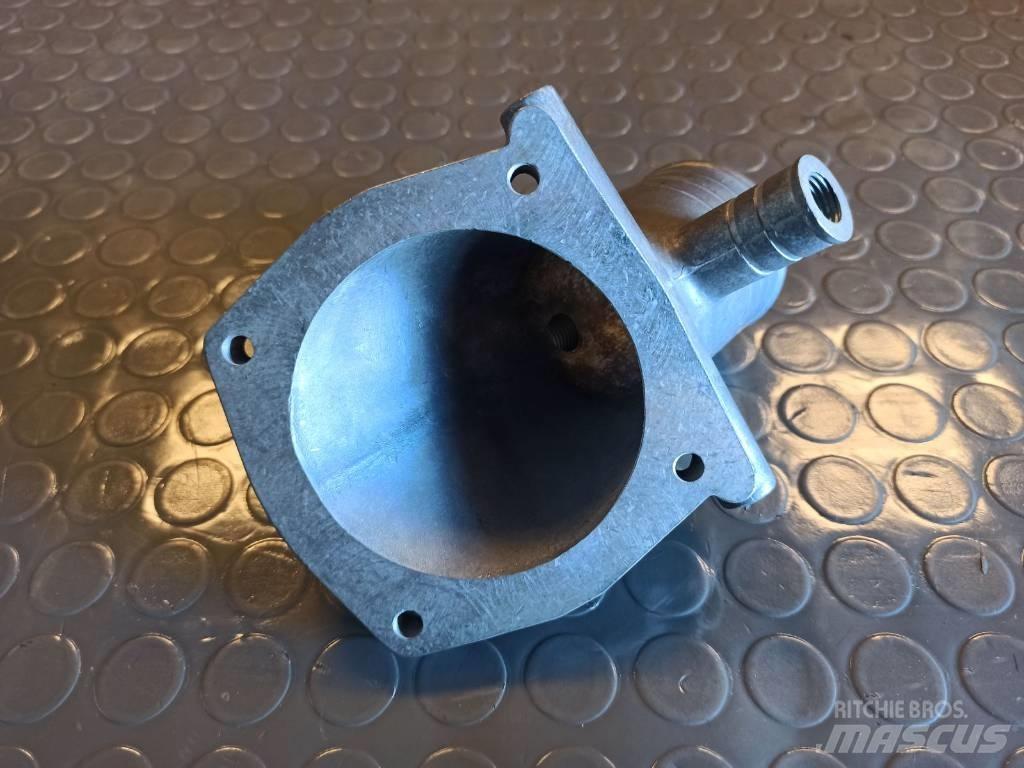 Scania PIPE 372111 Transport – Andet