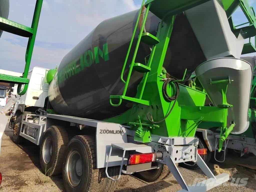 Howo 336 6x4 Betonbiler