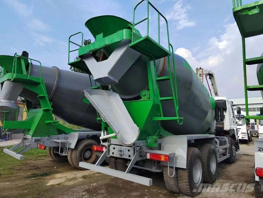 Howo 336 6x4 Betonbiler