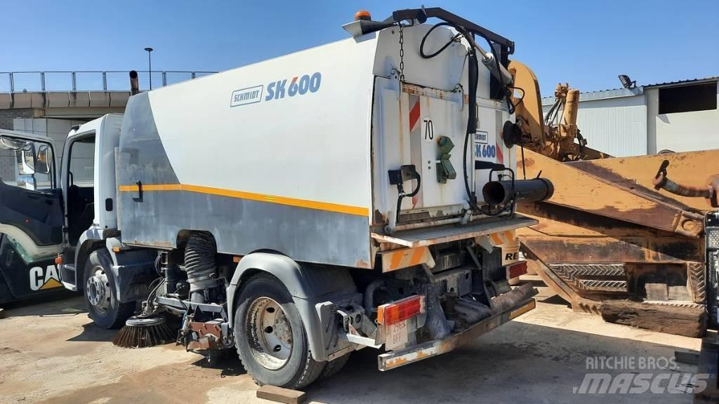 Mercedes-Benz SK600 Fejebiler