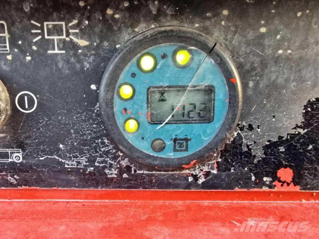 Haulotte Optimum  6 Saxlifte