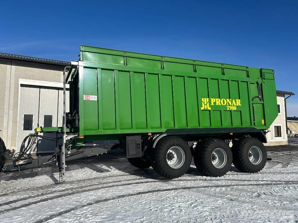 Pronar T 900 Fodervogne