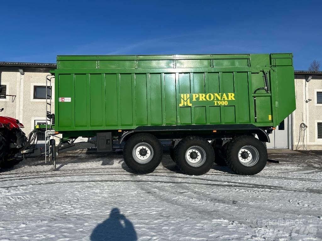 Pronar T 900 Fodervogne