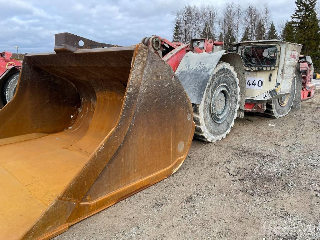 Sandvik LH 514 Undergrundslæssemaskiner