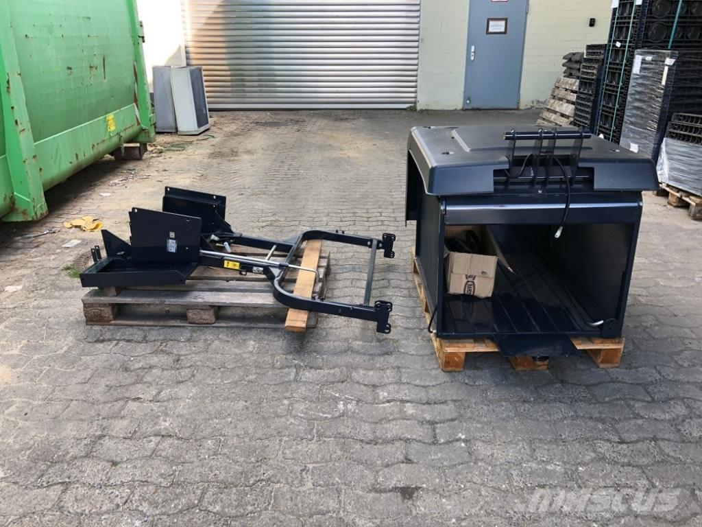 Iseki SXG Traktorklippere