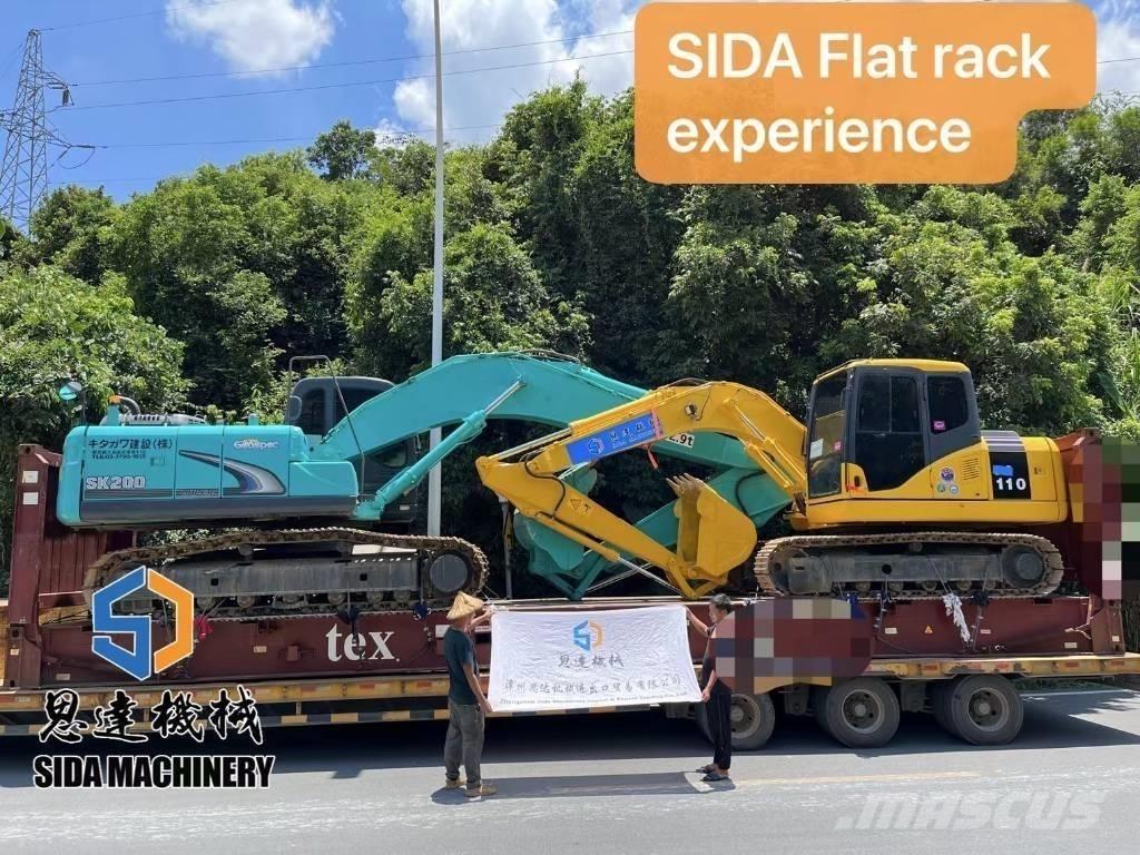 Kobelco SK130-11 Midi-gravemaskiner 7t - 12t