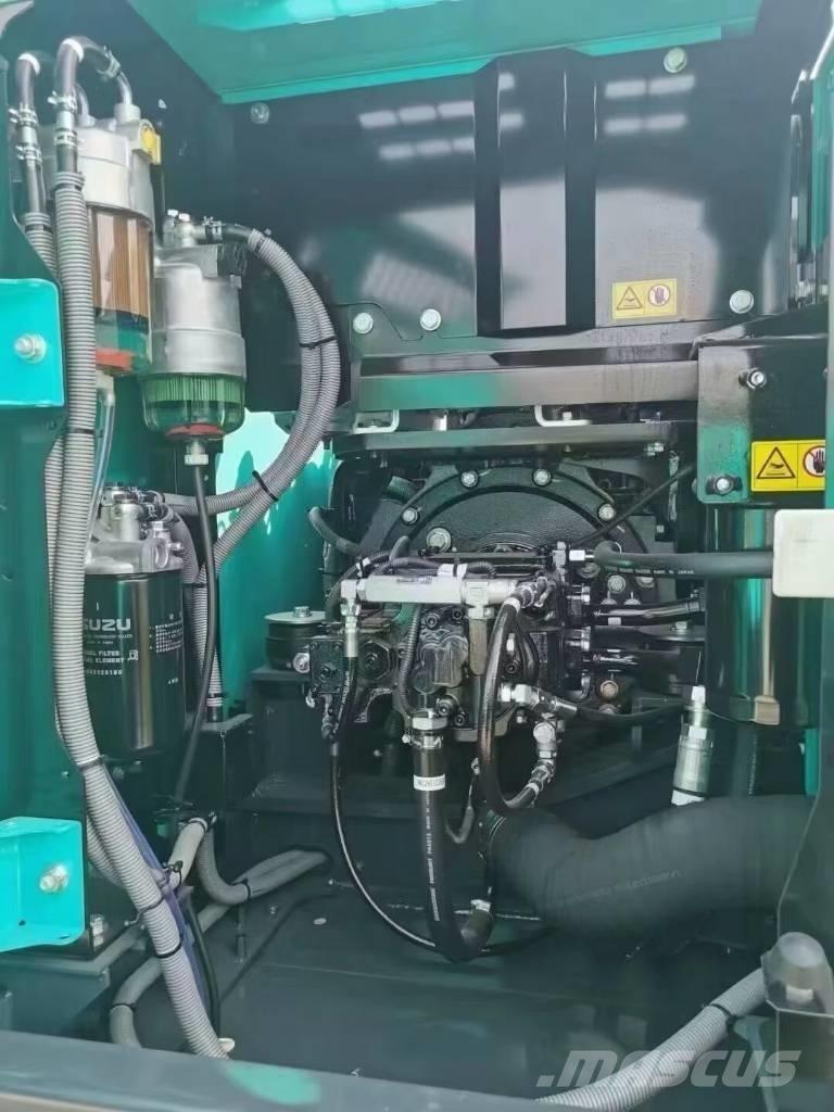 Kobelco SK130-11 Midi-gravemaskiner 7t - 12t