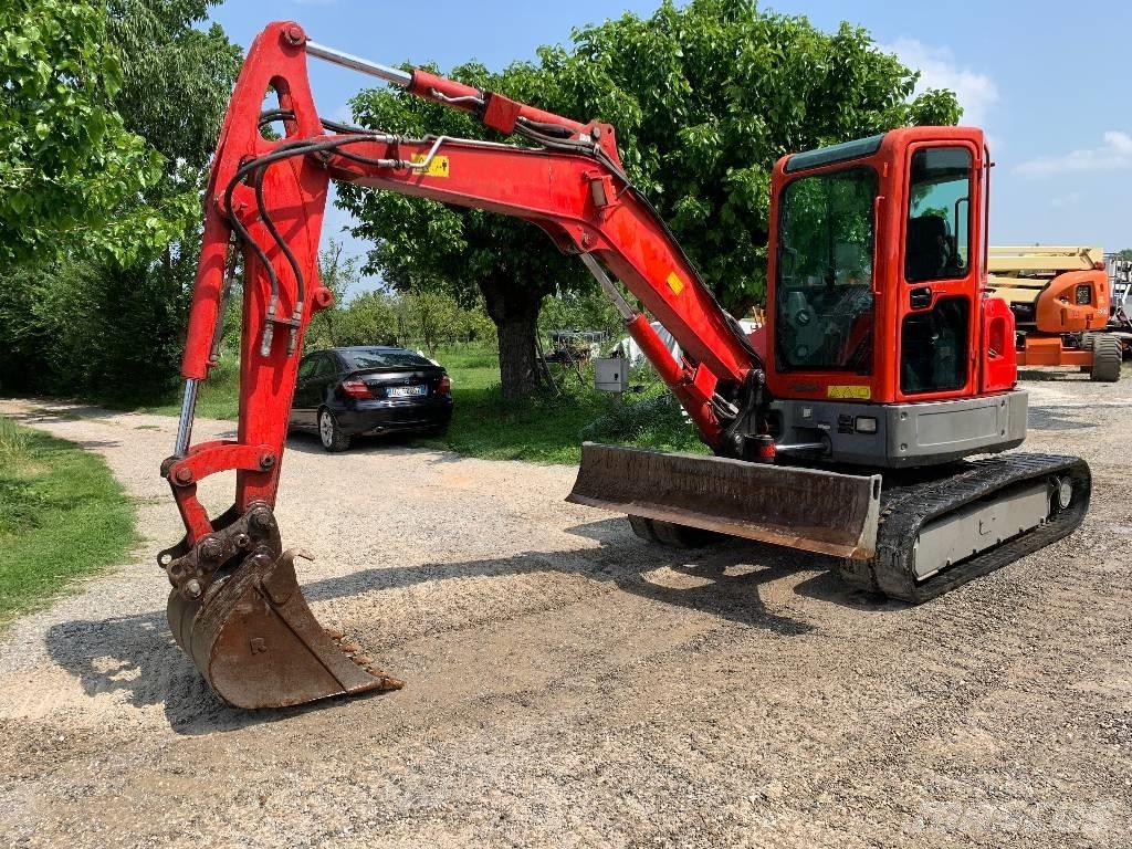 Bobcat E 50 EM Minigravemaskiner