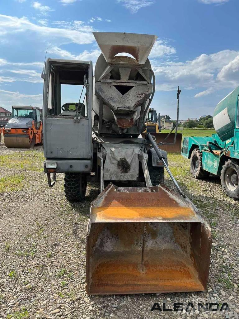Terex Mariner 35G Beton / mørtelblandere