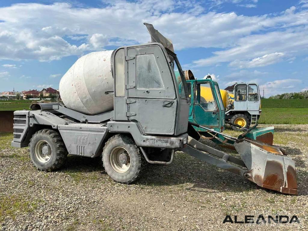 Terex Mariner 35G Beton / mørtelblandere