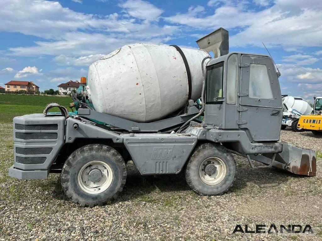 Terex Mariner 35G Beton / mørtelblandere