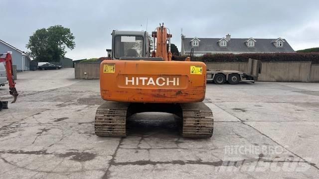 Hitachi EX 120-5 Gravemaskiner på larvebånd